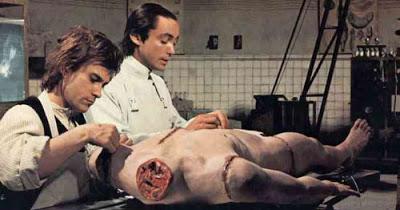 Ten Days of Terror!: Flesh for Frankenstein