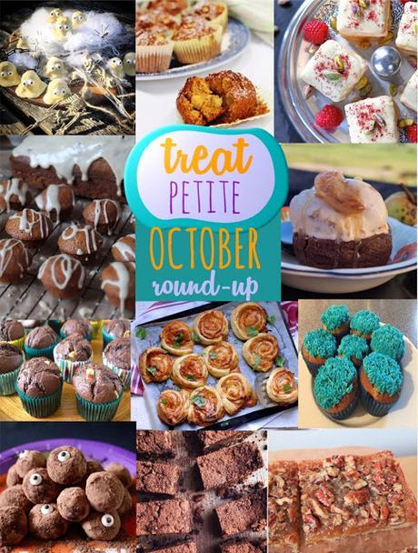 Treat Petite October - Round Up