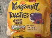 Today's Review: Kingsmill Mixed Berry Toasties