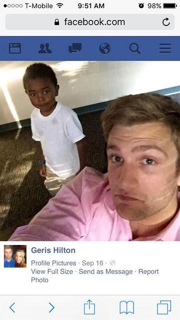 When Being Racist In The Work Place Goes Wrong: Geris Hilton (UPDATED)