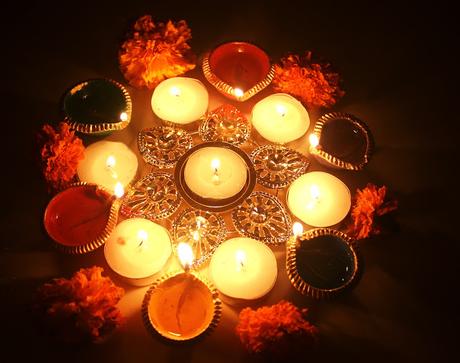 EASY DIWALI DECORATION IDEAS FOR YOUR HOME