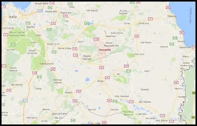 Did you know...about The Nazarene? Bible fact