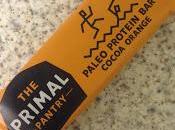 Primal Pantry Paleo Protein Bar: Cocoa Orange