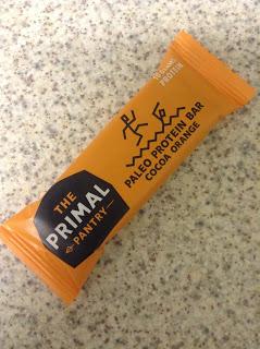 primal pantry paleo protein bar cocoa orange