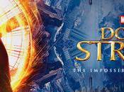 Movie Time: Doctor Strange