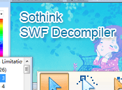 Sothink Decompiler Review: FLA/FLEX/HTML5 Converter