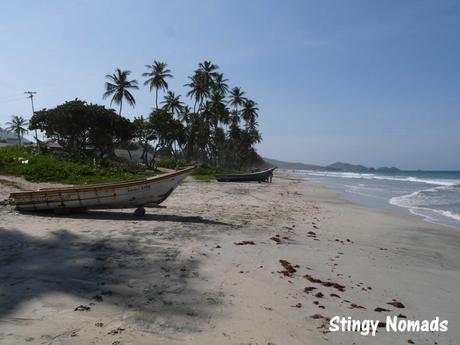 Playa del Agua, Margarita Island