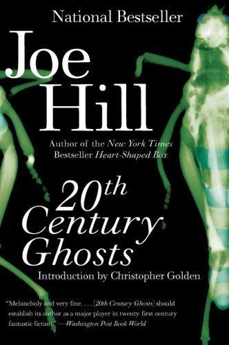 25 Scary Good Books :: #15 - #11