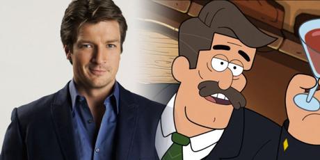 Top 10 Greatest Guest Stars on ‘Gravity Falls’