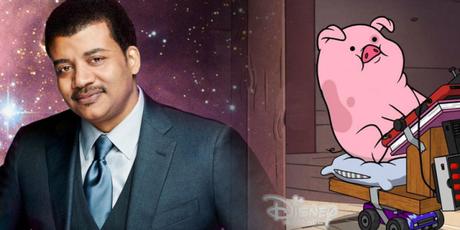 Top 10 Greatest Guest Stars on ‘Gravity Falls’