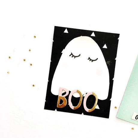 Crate Paper Design Team : Cute Halloween Treat Cards