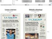Argentina’s Nación: Introduces Compact Format Today