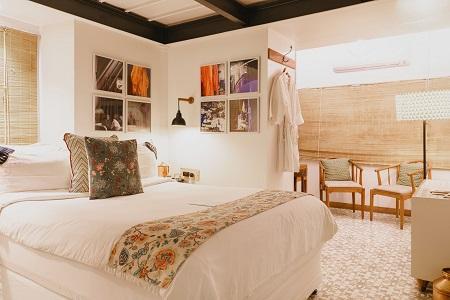 The Abode Mumbai, luxury boutique hotel with local artisan treasures