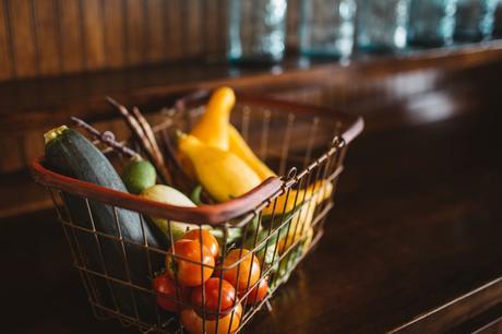 Reduce packaged foods