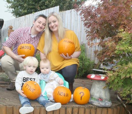 Me & Mine In October