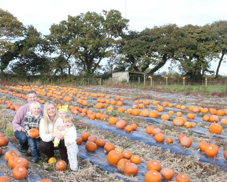 Me & Mine In October