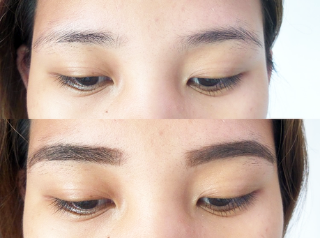 Quick Review of Witch's Pouch Selfie Perfect Eyebrow