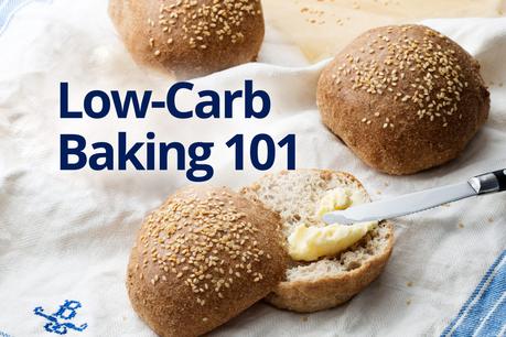 Low-Carb Baking 101