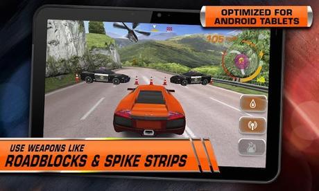 Need for Speed™ Hot Pursuit v2.0.18 APK