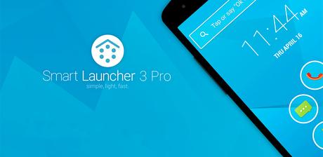 Smart Launcher Pro 3 v3.22.29 APK