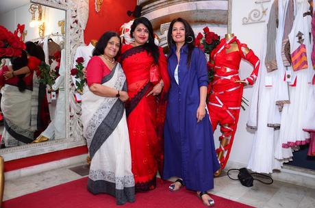 A Khadi Kaleidoscope - Ritu Beri Collection Preview