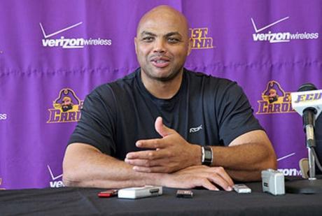 10 Top Online Casino Celebrity Gamblers Charles Barkley