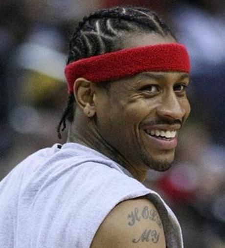 10 Top Online Casino Celebrity Gamblers Allen Iverson