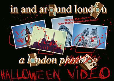 In & Around #London - #Halloween Video Special