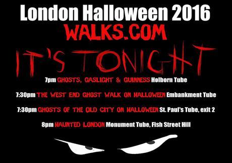 In & Around #London - #Halloween Video Special
