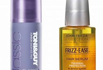 Best Serum For Dry Frizzy Hair In India Paperblog