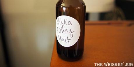Nikka Coffey Malt Label