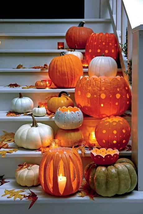 Happy Halloween! Our favorite spooky, silly, and charming Halloween decorating ideas.