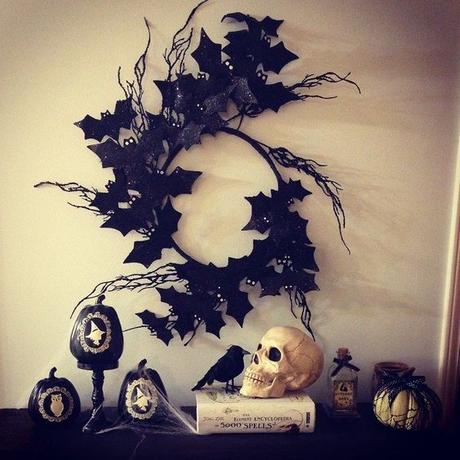 Happy Halloween! Our favorite spooky, silly, and charming Halloween decorating ideas.