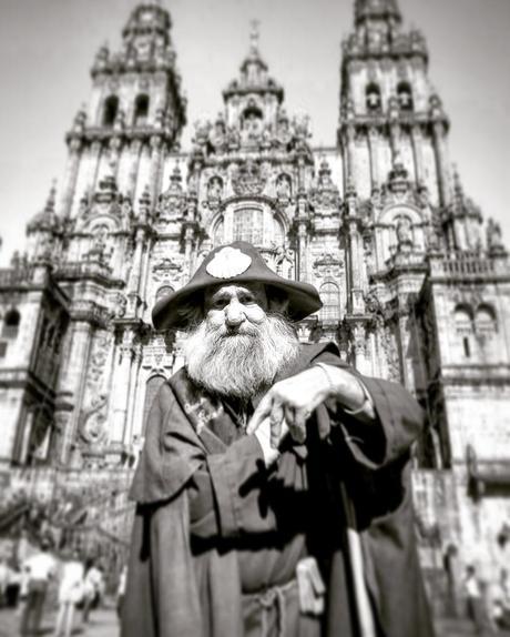 Zapatones #benheinephotography #portrait #zapatones #pilgrim #santiagodecompostela #pelerin #JuanCarlosLemaBalsas #camino