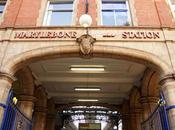 Marylebone Coach Station