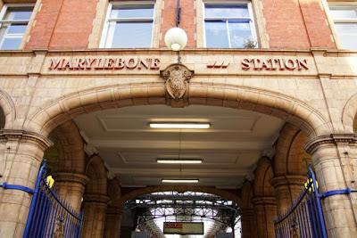 Marylebone Coach Station