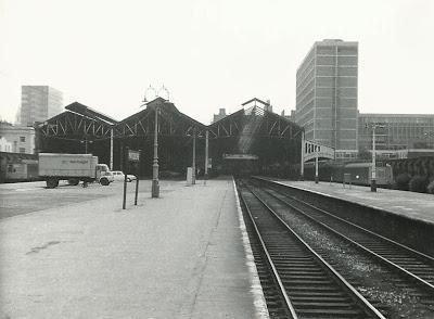 Marylebone Coach Station