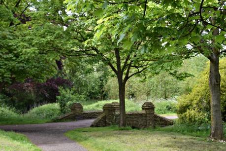 A visit to Walsall Arboretum