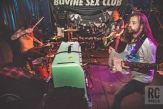 The Dead Love: So Whatever at The Bovine Sex Club