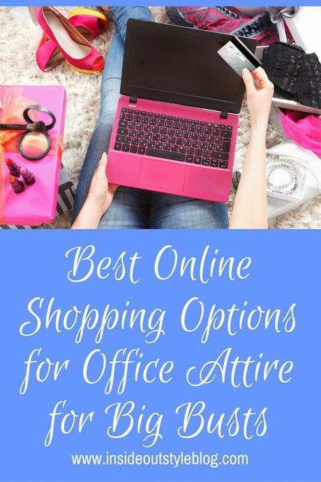 Best Online Shopping Options for Office Attire for Big Busts