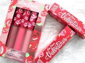 Lime Crime Matte Velvetines Haul, Swatches Review