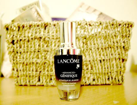 Lancome Genifique Advanced Youth Activating Concentrate Review