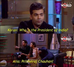 Top Controversial Statements By Bollywood Celebrities At Koffee With Karan Show