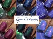 Zoya Enchanted Winter/Holiday 2016