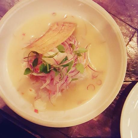 Eating Out|| Senor Ceviche, Kingly Court