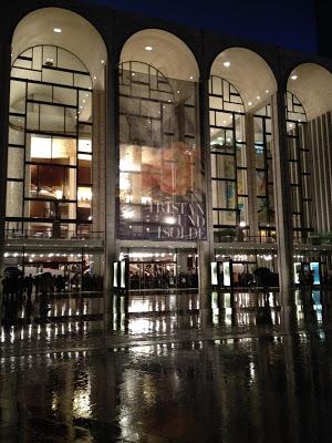 O, nun waren wir Nacht-Geweihte! Tristan und Isolde at the Met
