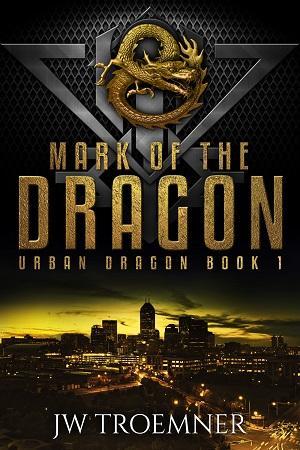 Mark of the Dragon by JW Troemner @goddessfish @JWTroemner