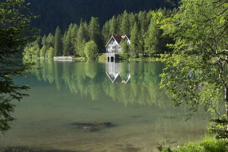 Weekly photo challenge: Mirror — My Aberdeen Garden