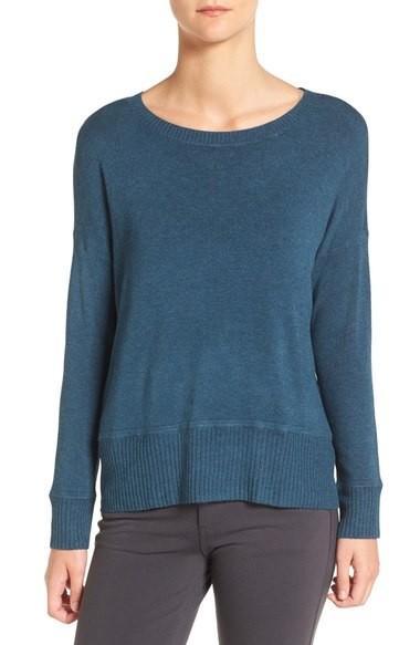 Eileen Fisher viscose sweater