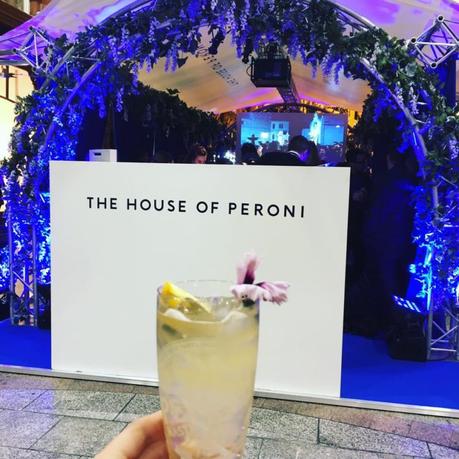 The House of Peroni Pop Up Cinema Leeds